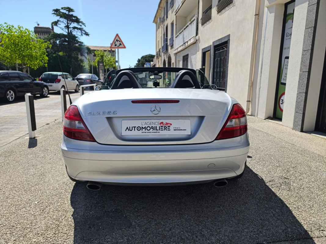 Mercedes SLK — 4
