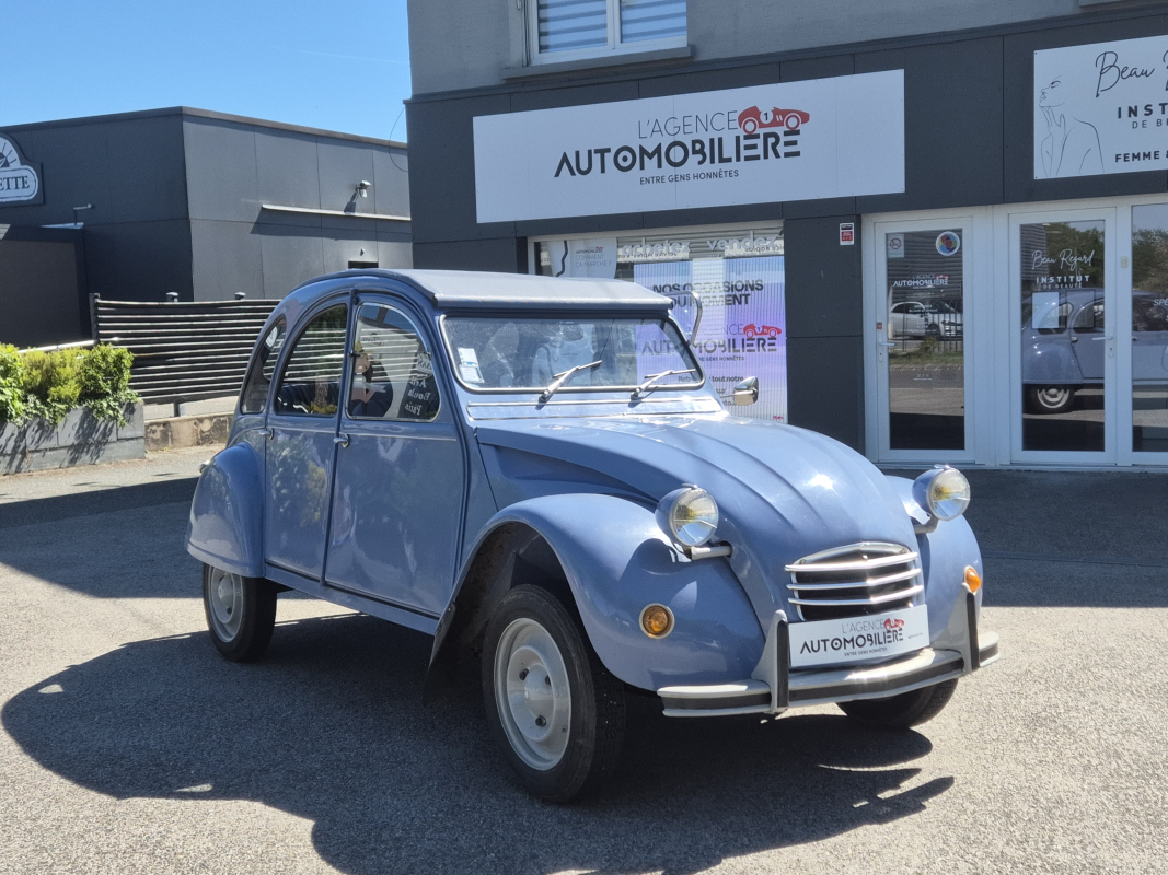 Citroen 2CV