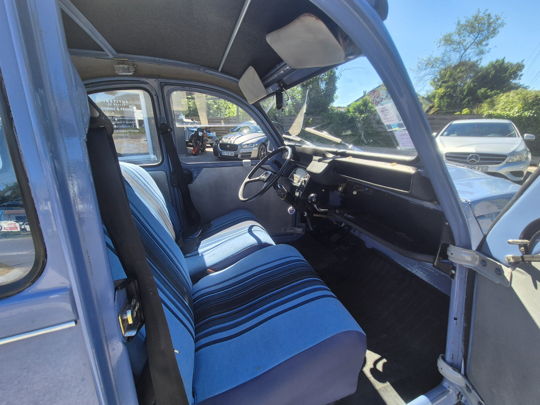 Citroen 2CV — 11
