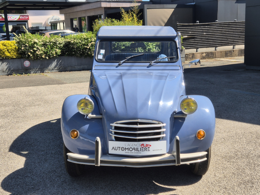 Citroen 2CV — 3