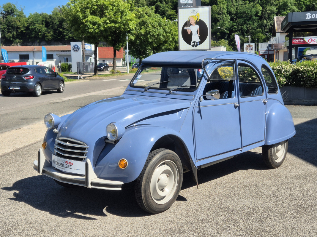 Citroen 2CV — 4