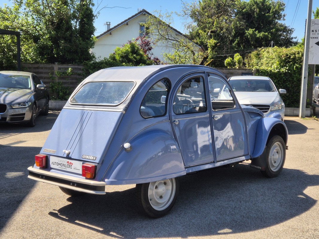 Citroen 2CV — 7