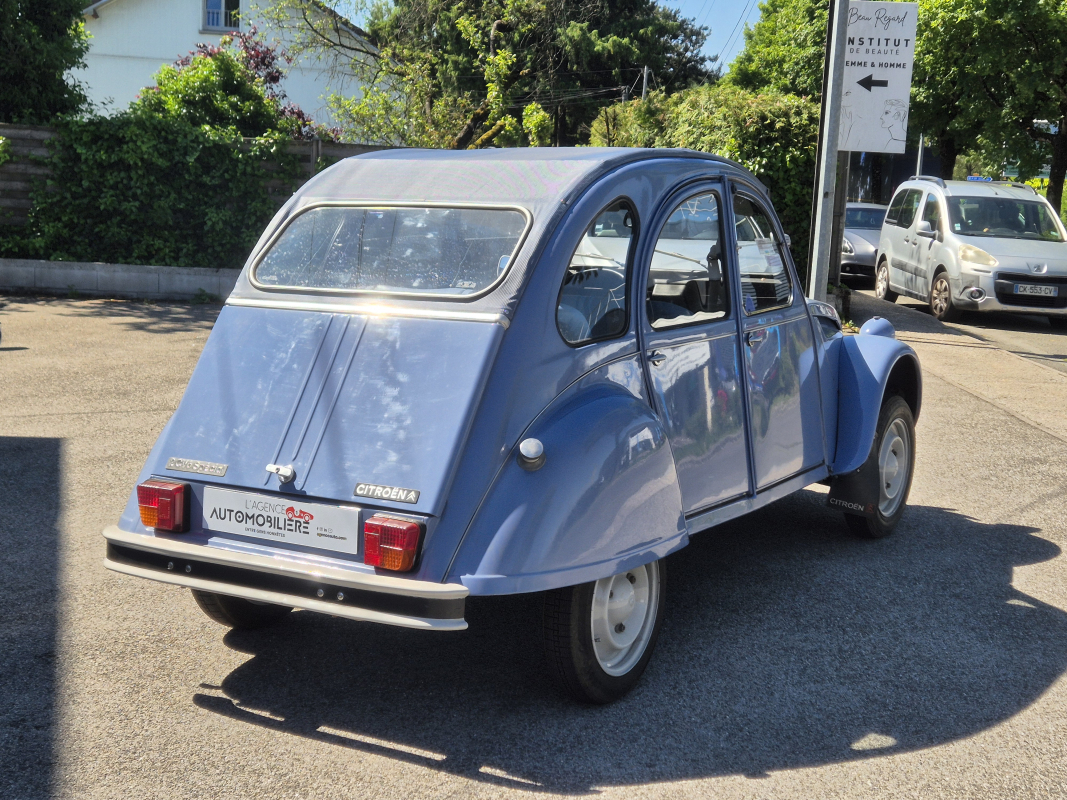Citroen 2CV — 8