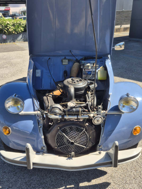 Citroen 2CV — 15
