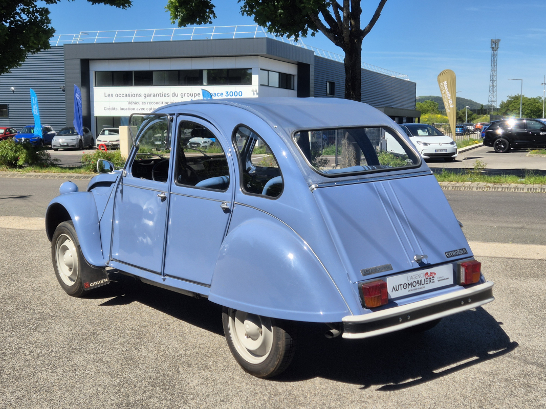 Citroen 2CV — 5