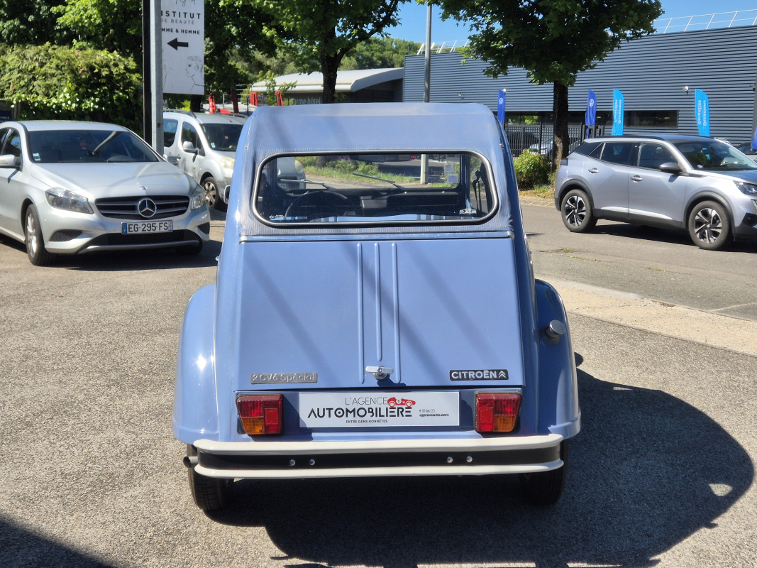 Citroen 2CV — 6