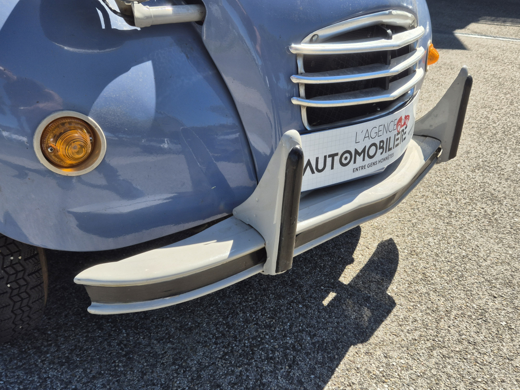 Citroen 2CV — 16