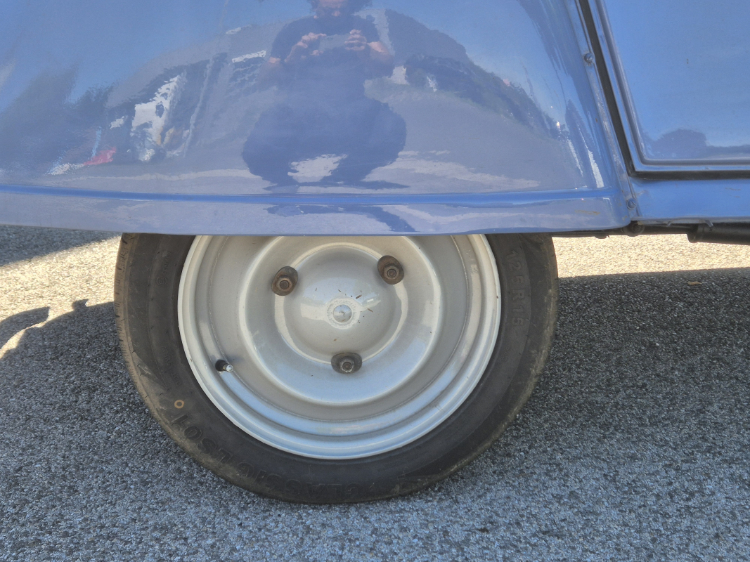 Citroen 2CV — 19