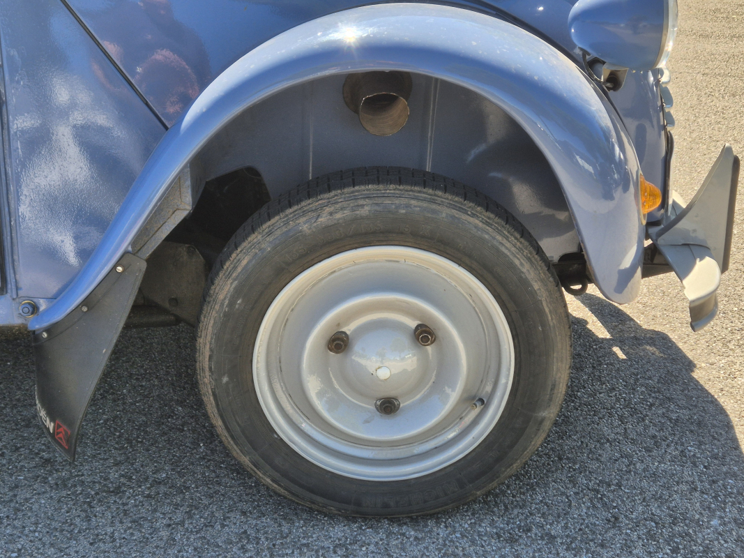 Citroen 2CV — 20