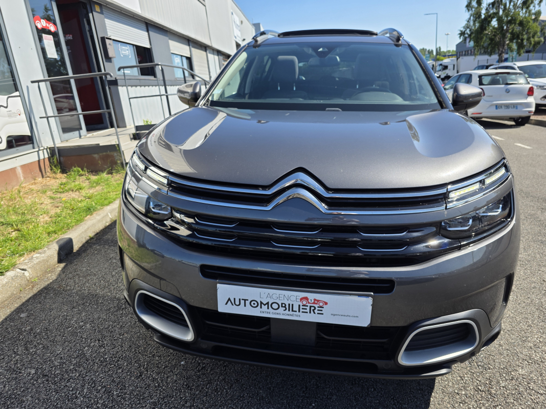 Citroen C5 Aircross — 4