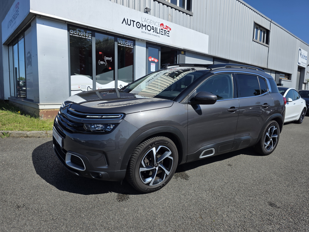 Citroen C5 Aircross