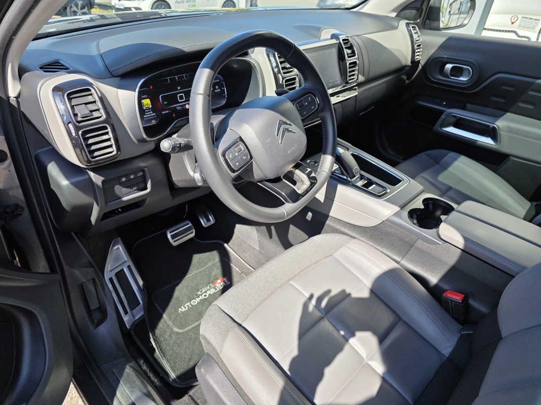 Citroen C5 Aircross — 9