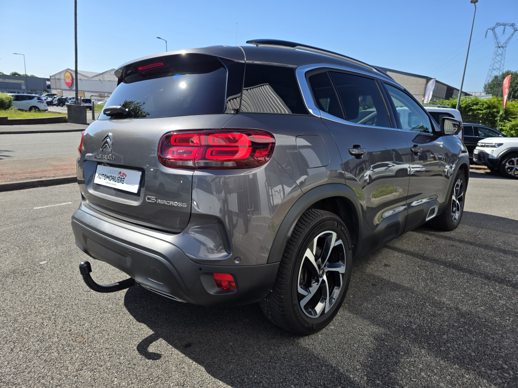 Citroen C5 Aircross — 6