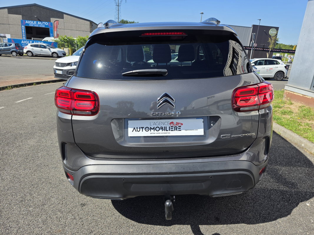 Citroen C5 Aircross — 7