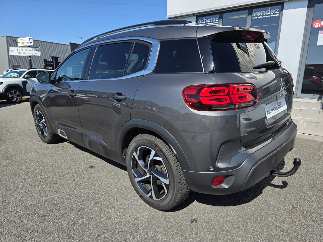 Citroen C5 Aircross — 8