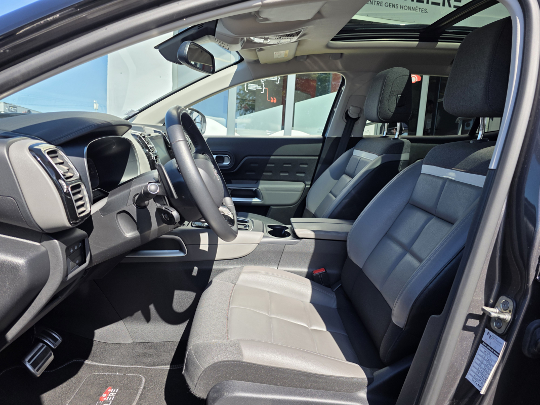Citroen C5 Aircross — 15