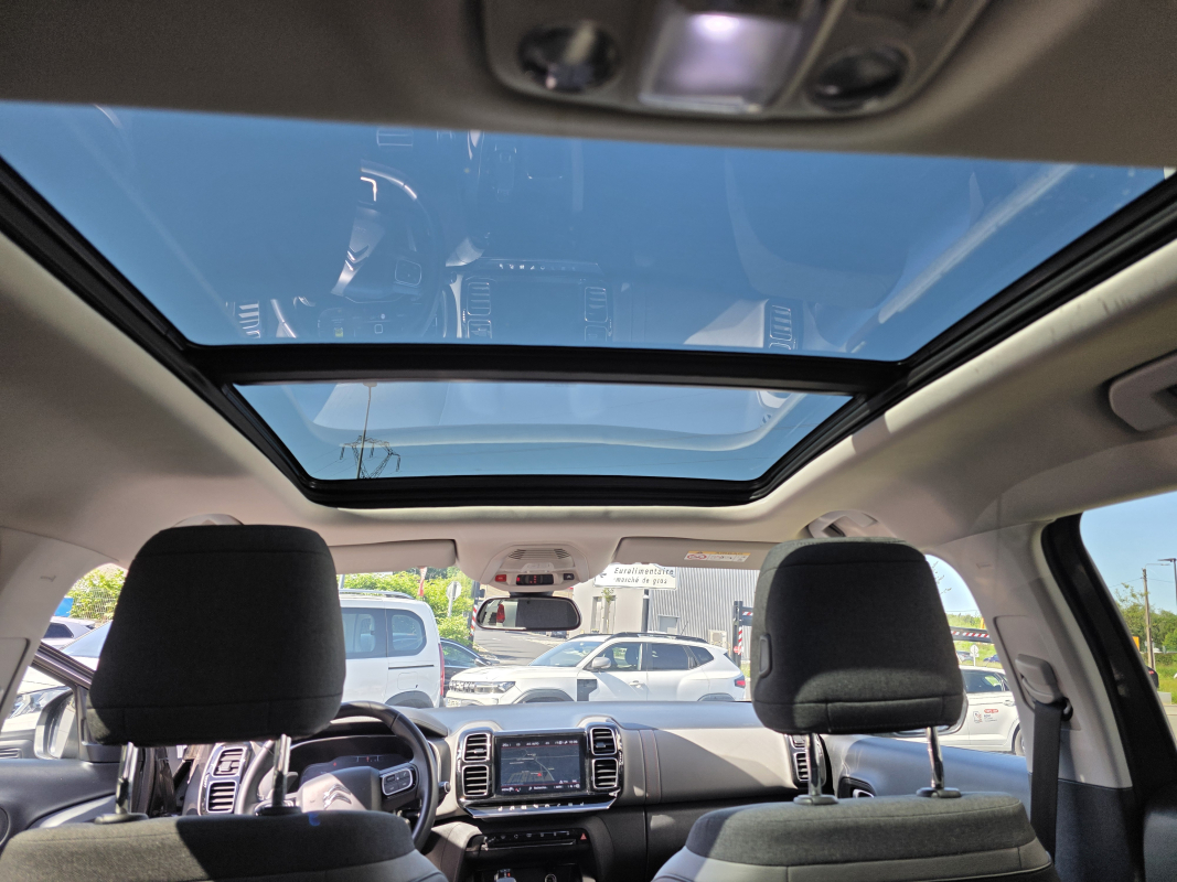 Citroen C5 Aircross — 12