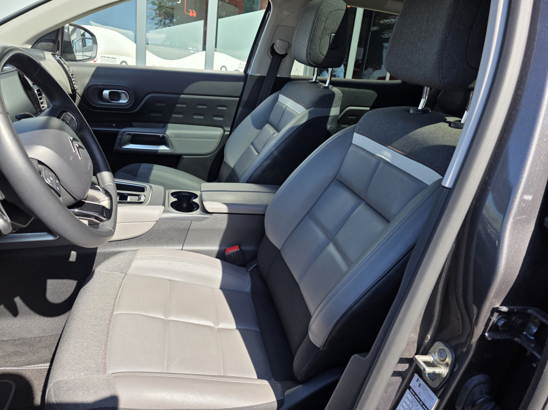 Citroen C5 Aircross — 33
