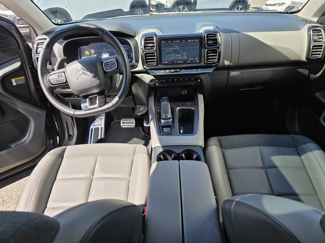 Citroen C5 Aircross — 10
