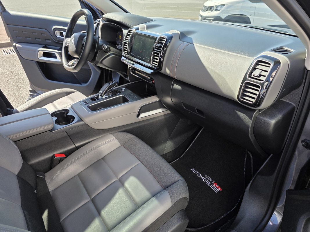 Citroen C5 Aircross — 14