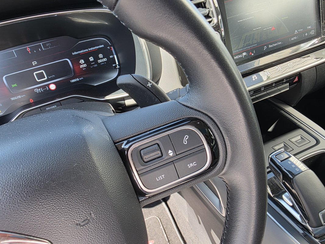 Citroen C5 Aircross — 17