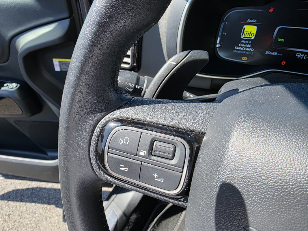 Citroen C5 Aircross — 16