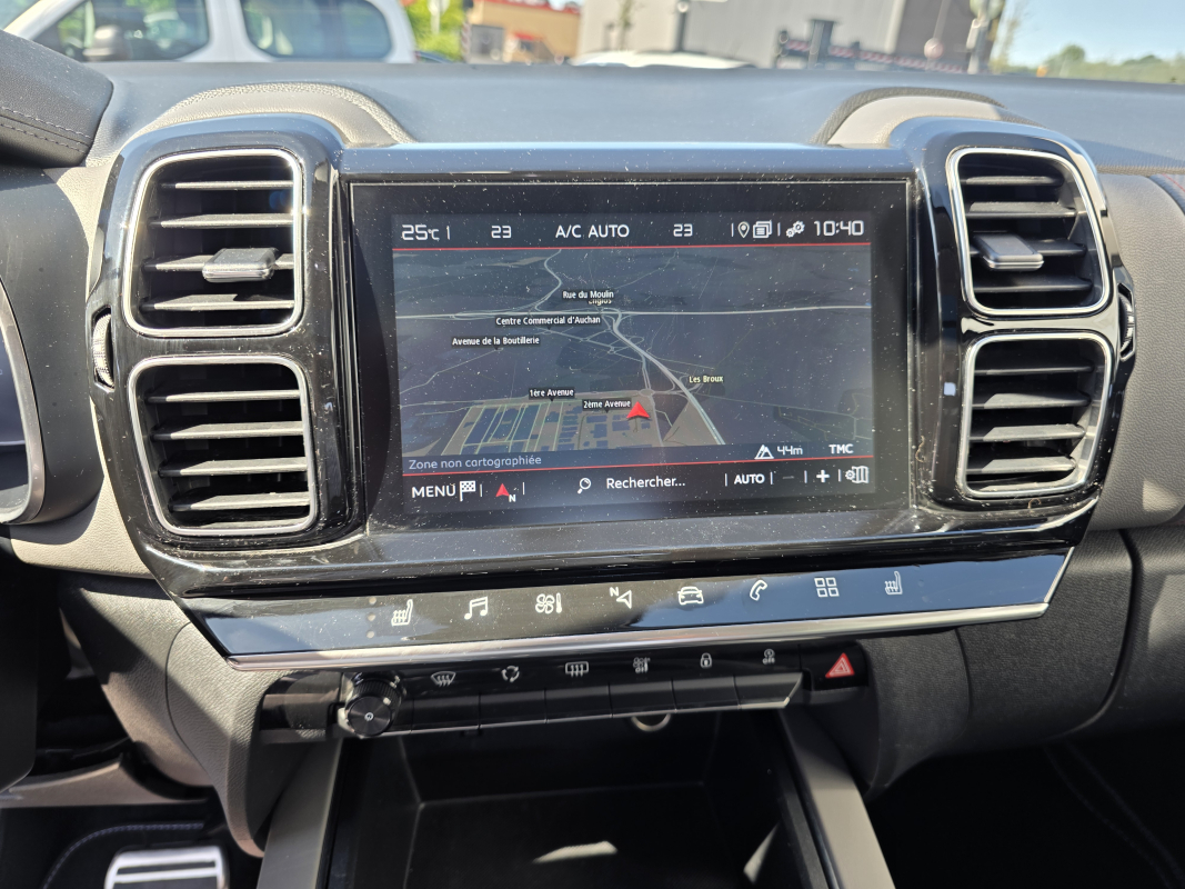 Citroen C5 Aircross — 20