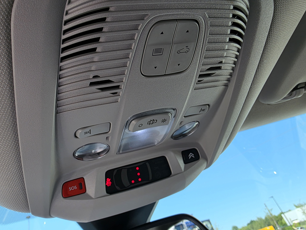 Citroen C5 Aircross — 34