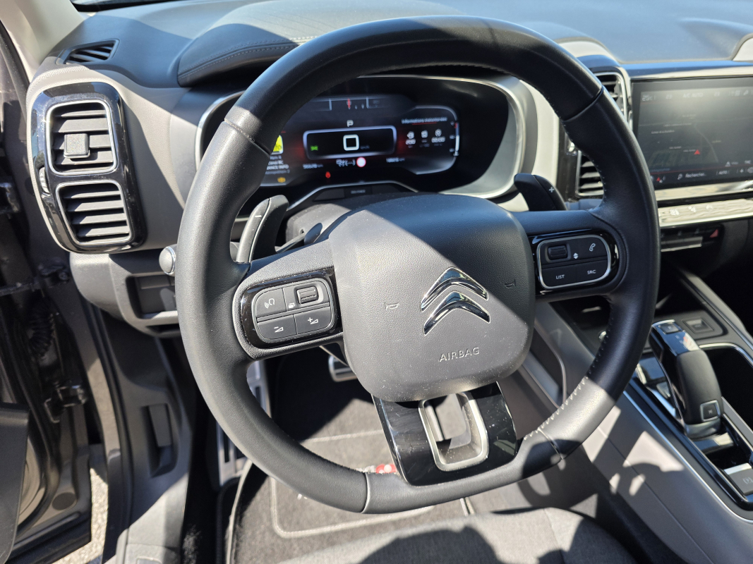 Citroen C5 Aircross — 18