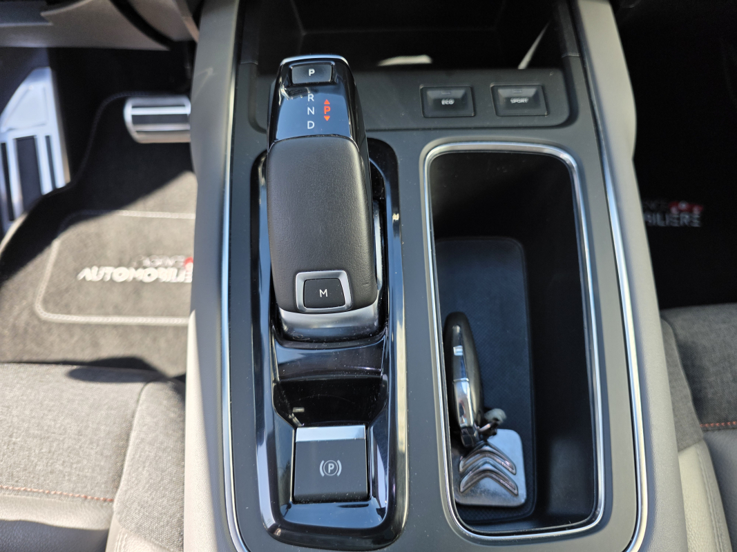 Citroen C5 Aircross — 21