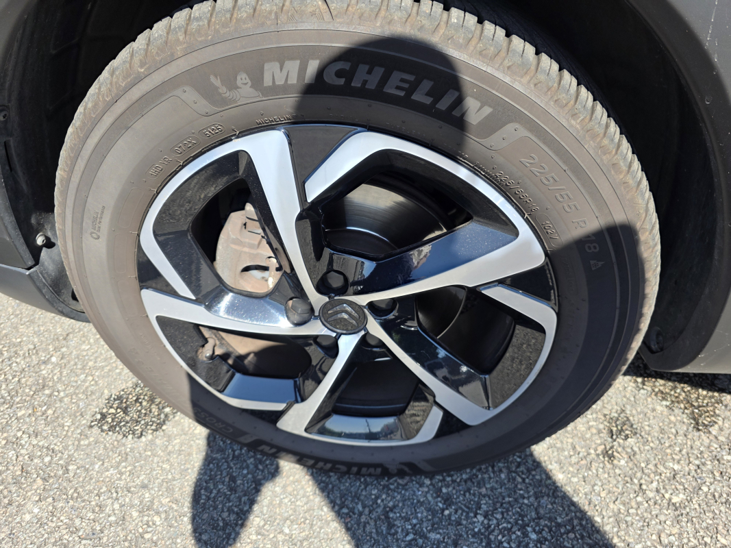 Citroen C5 Aircross — 27