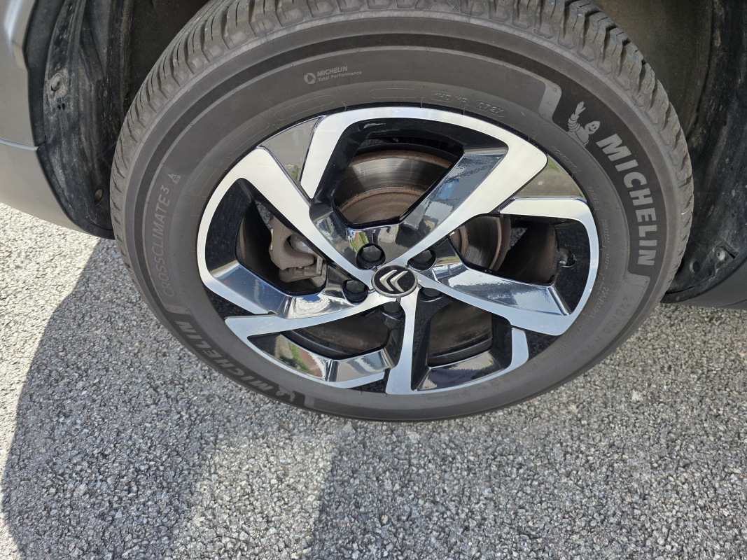Citroen C5 Aircross — 28