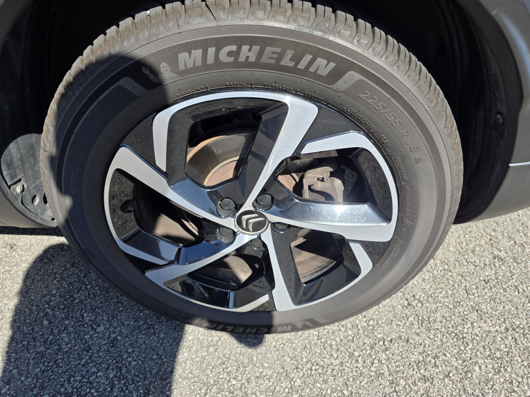 Citroen C5 Aircross — 29
