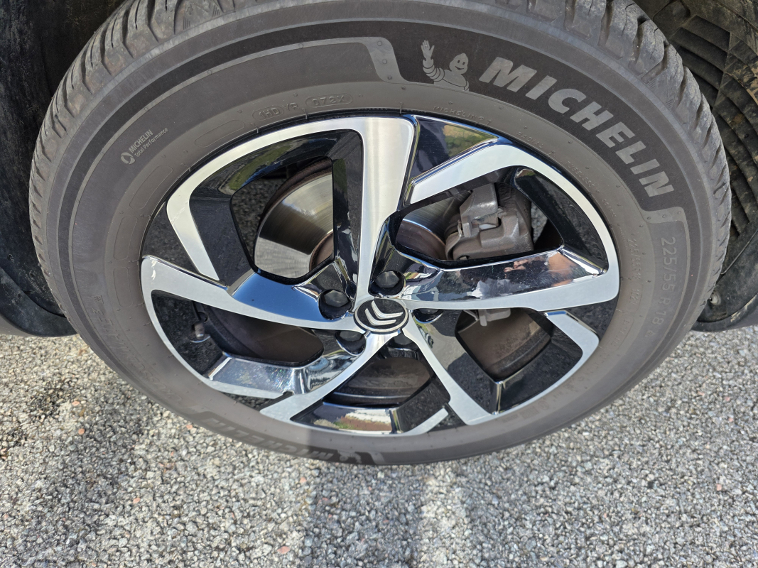 Citroen C5 Aircross — 30