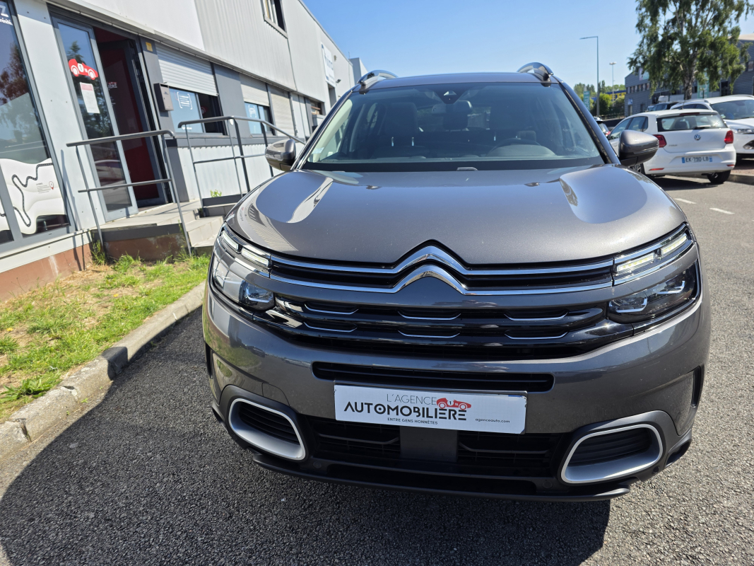 Citroen C5 Aircross — 37