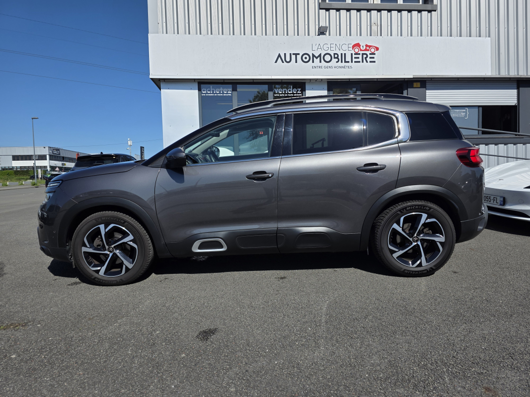 Citroen C5 Aircross — 3