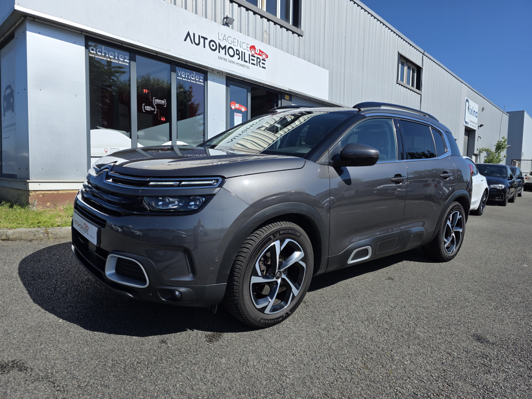 Citroen C5 Aircross — 36