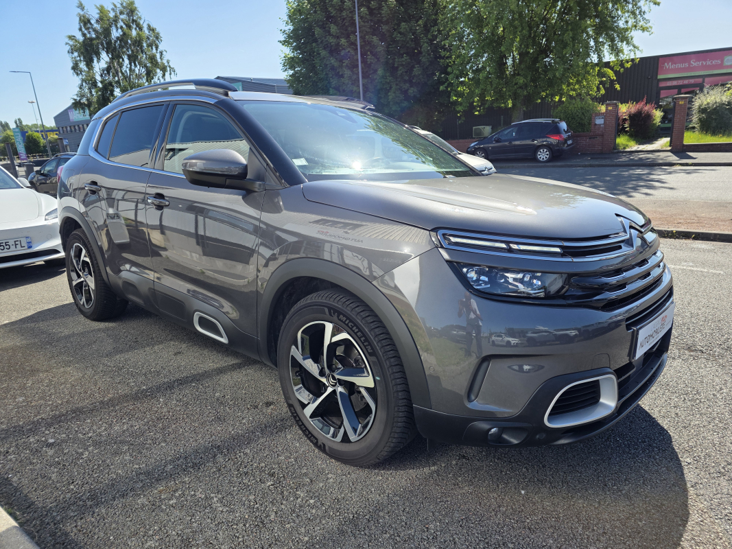 Citroen C5 Aircross — 38