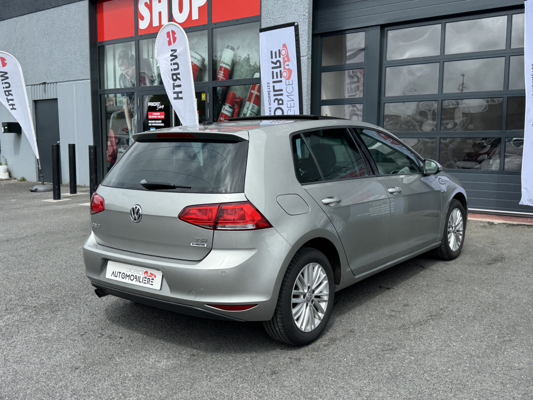 Volkswagen Golf — 4