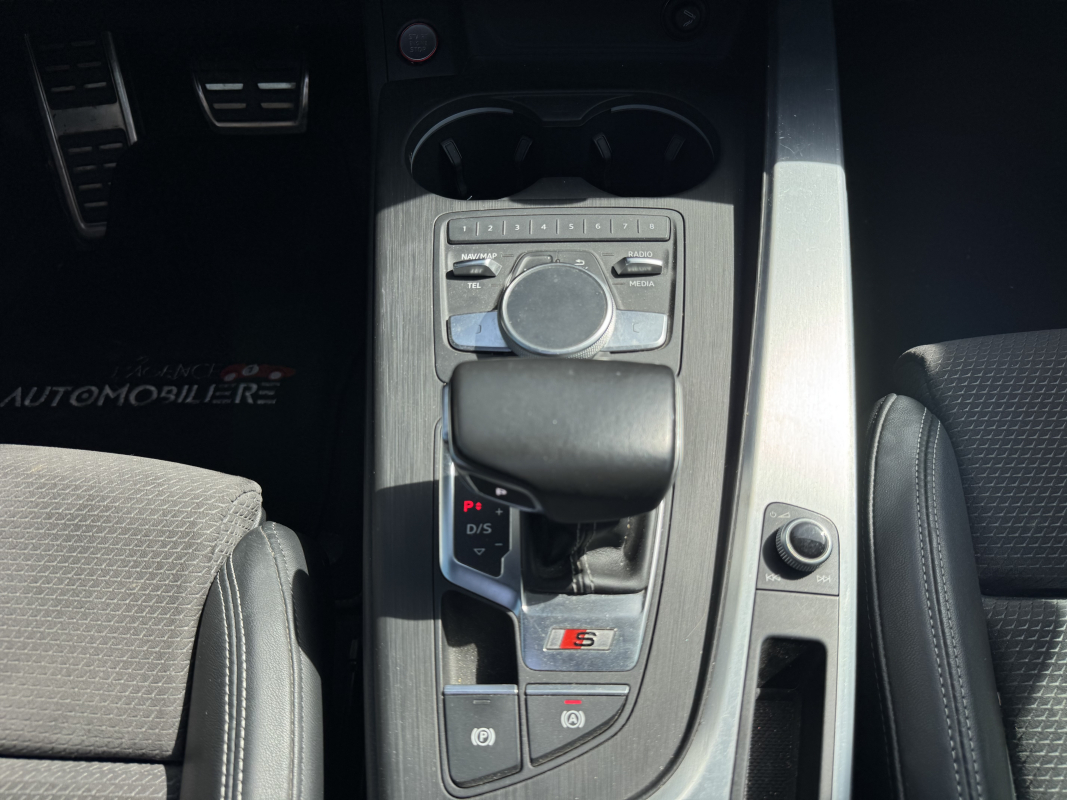 Audi S4 Avant — 18