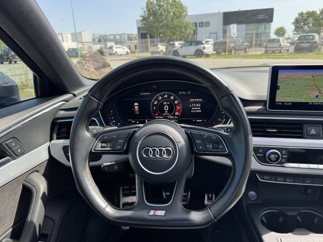 Audi S4 Avant — 17