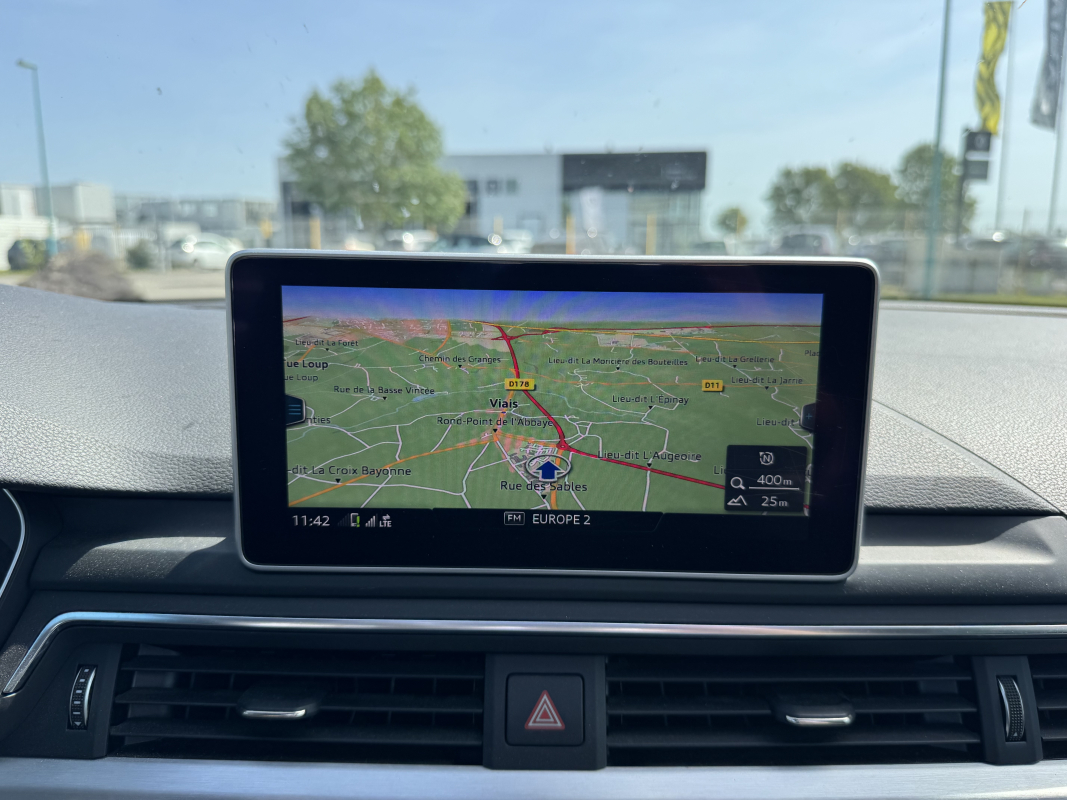 Audi S4 Avant — 19