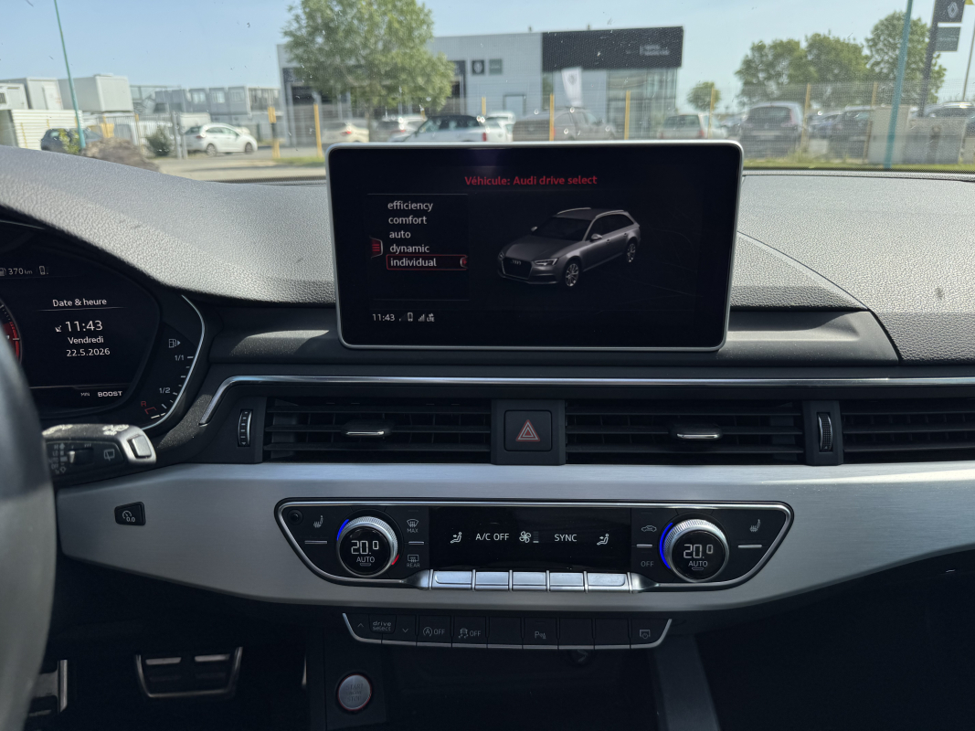 Audi S4 Avant — 20