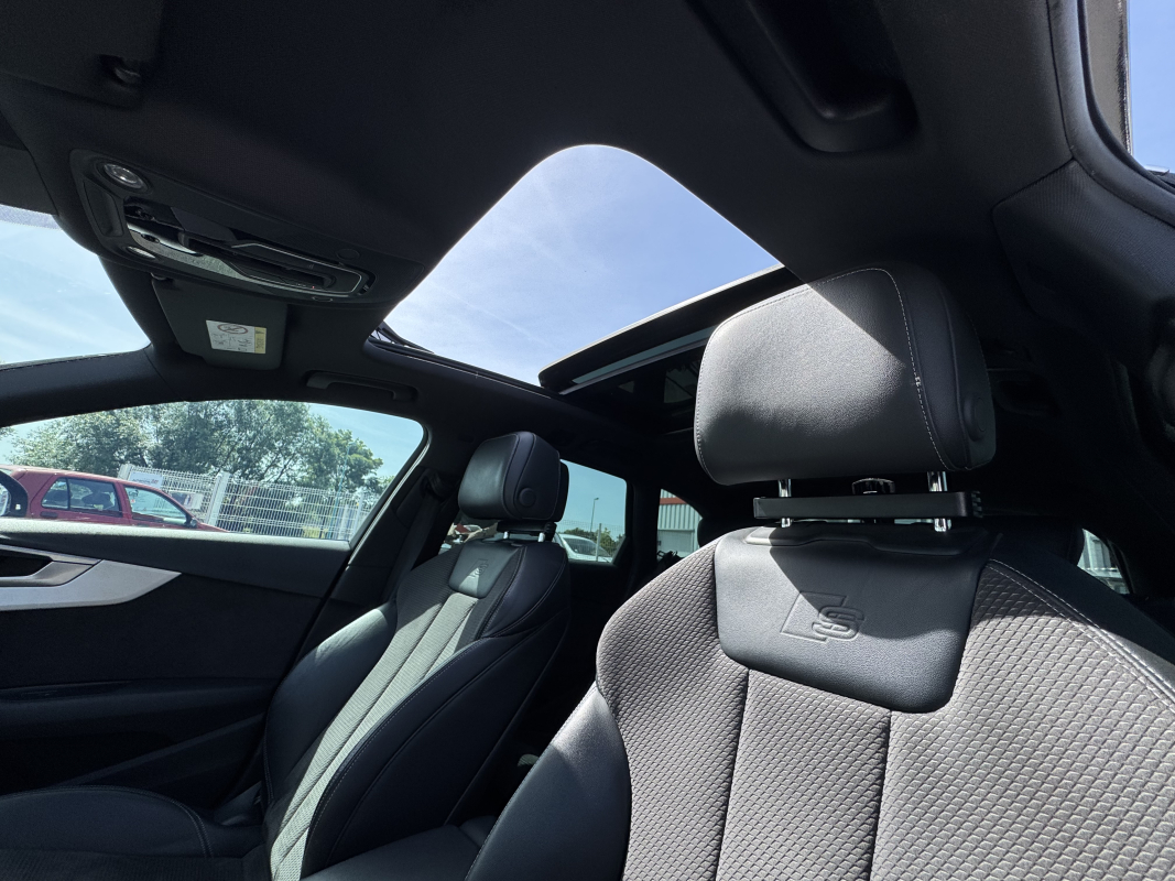 Audi S4 Avant — 15