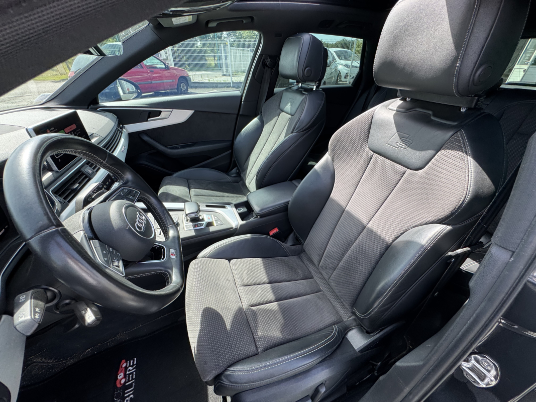 Audi S4 Avant — 14