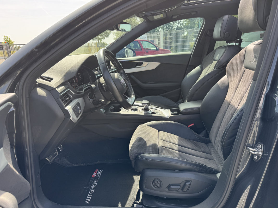 Audi S4 Avant — 13