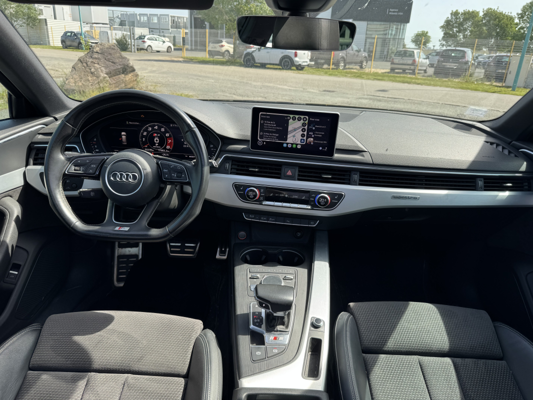 Audi S4 Avant — 16