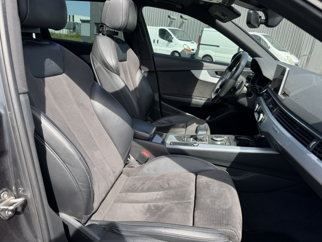 Audi S4 Avant — 23