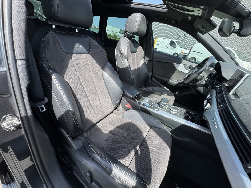 Audi S4 Avant — 22