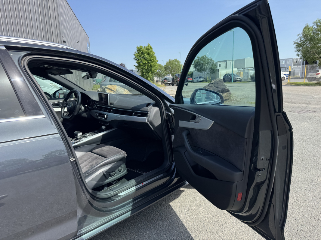 Audi S4 Avant — 21